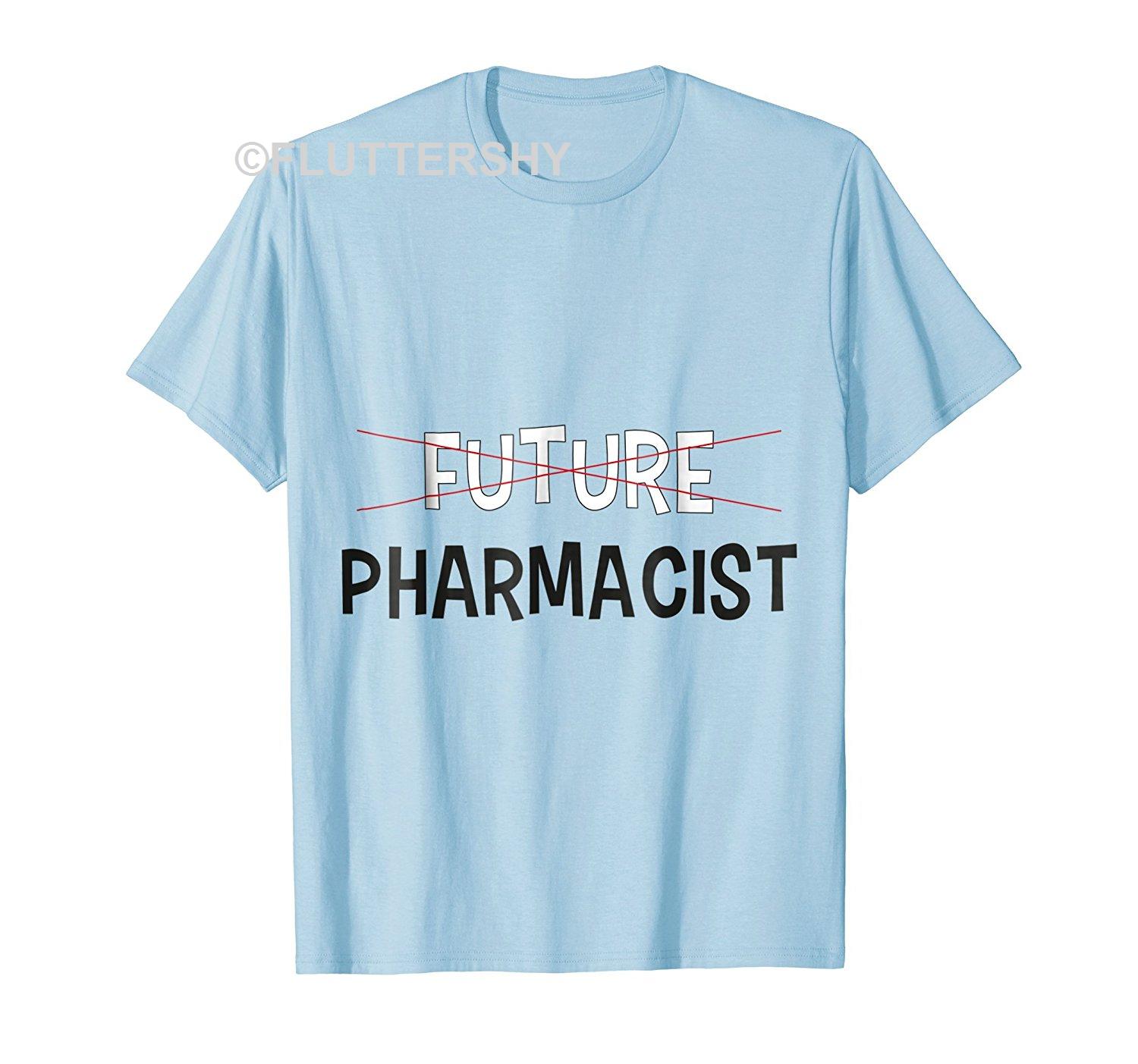 Trending Tees Future Pharmacist T Shirt - Graduation Present Tee