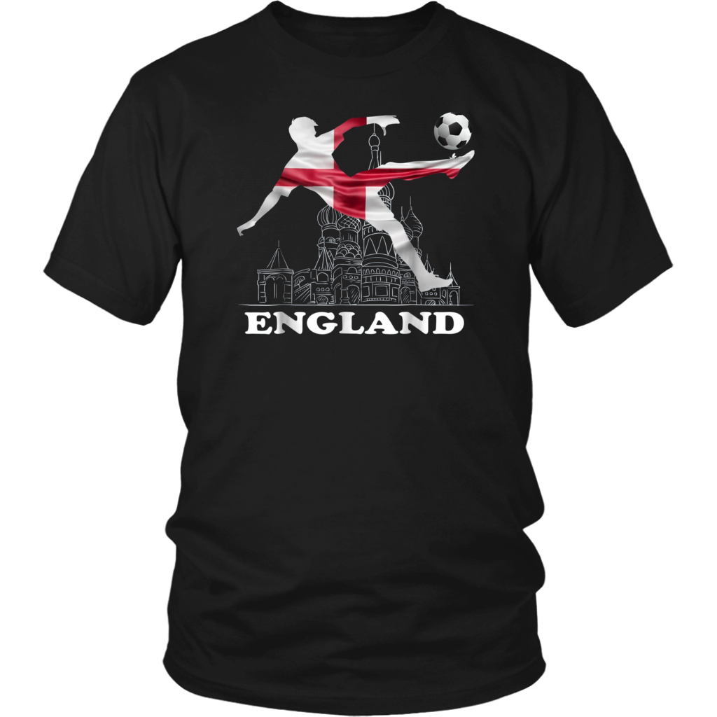 Nice Shirt Get Here Russia World Soccer 2018 England Football Shirt