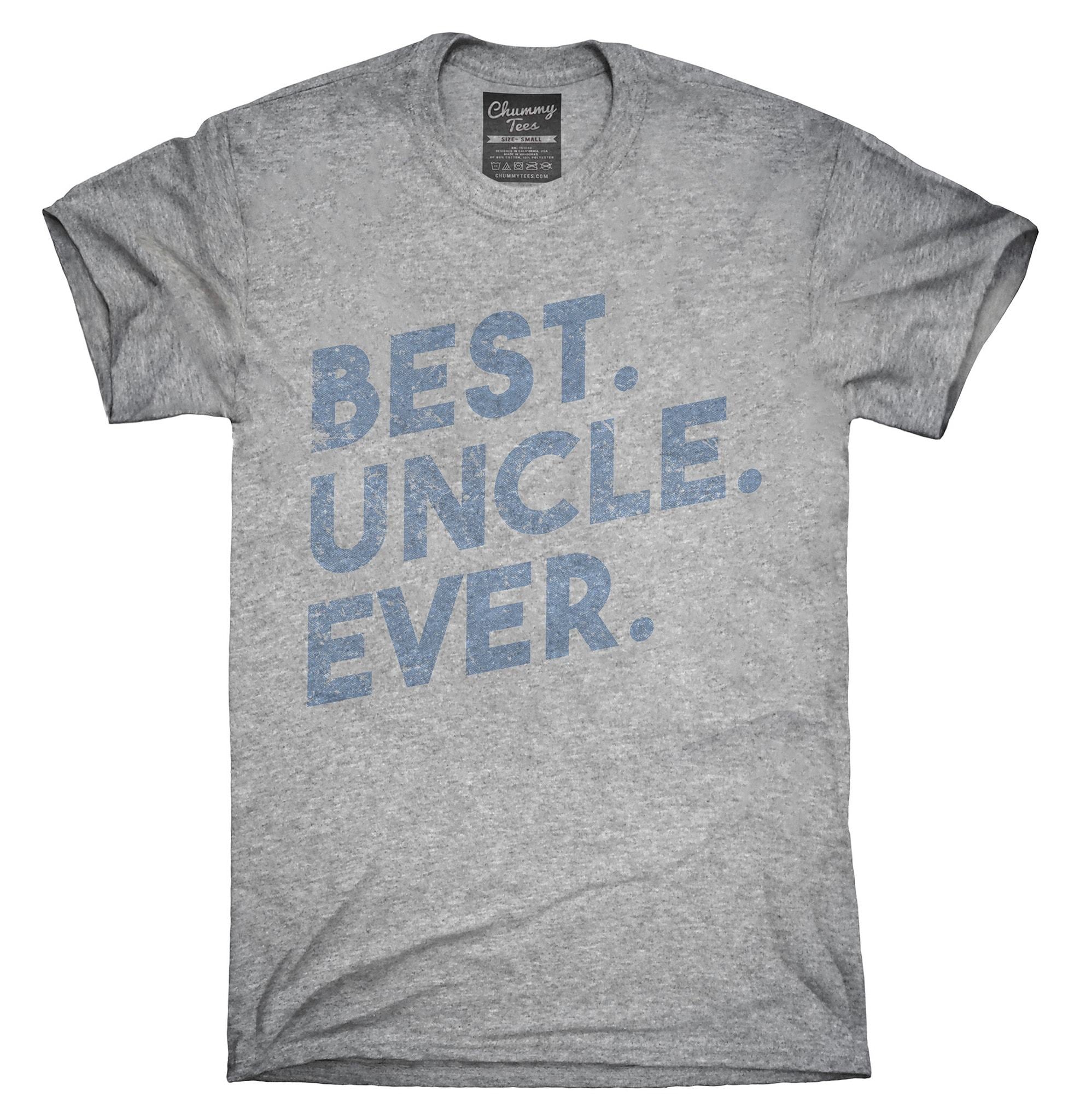 Spectacular Best Uncle Ever T-shirt, , Tank Top