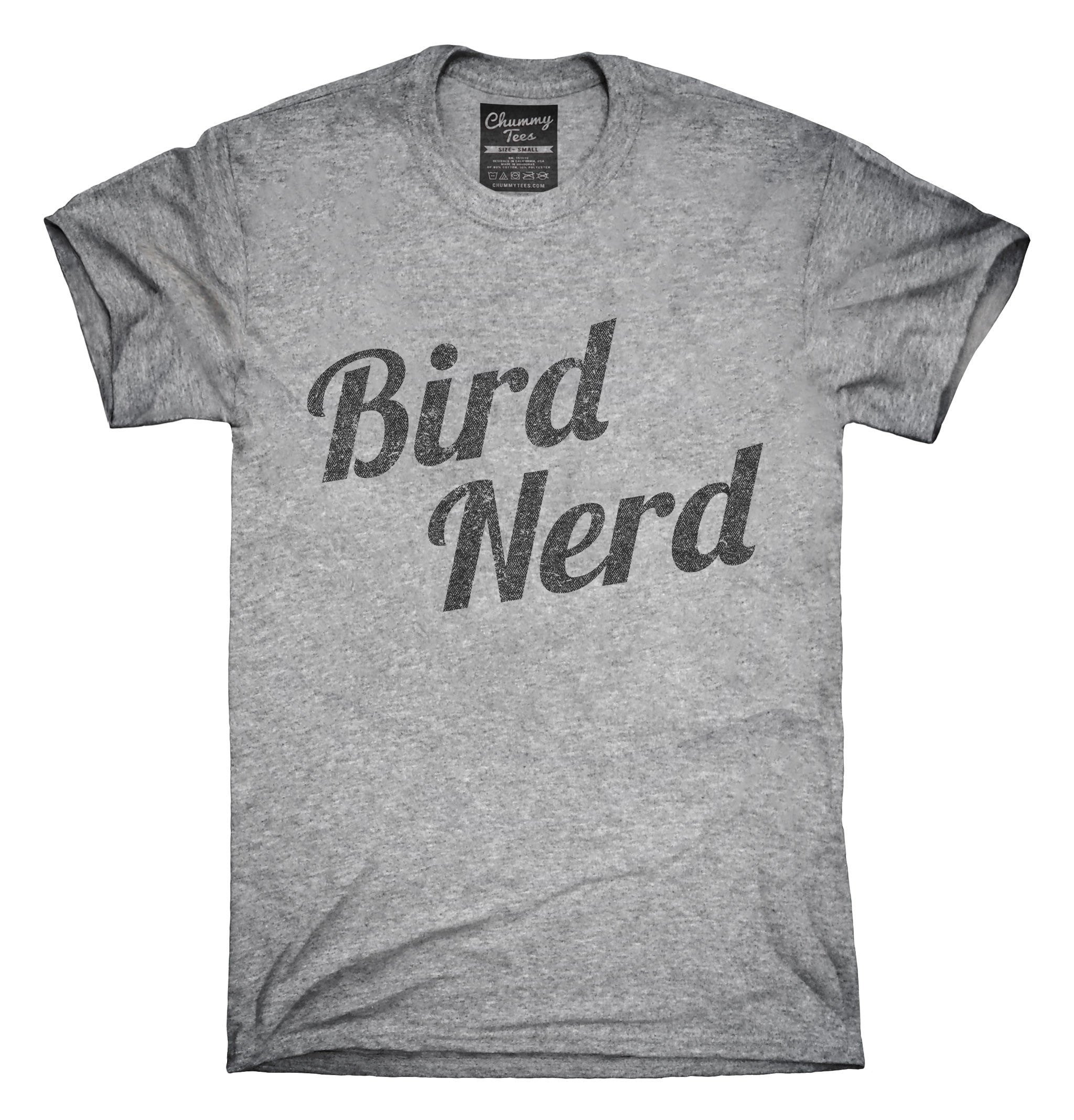 Spectacular Bird Nerd T-shirt, , Tank Top