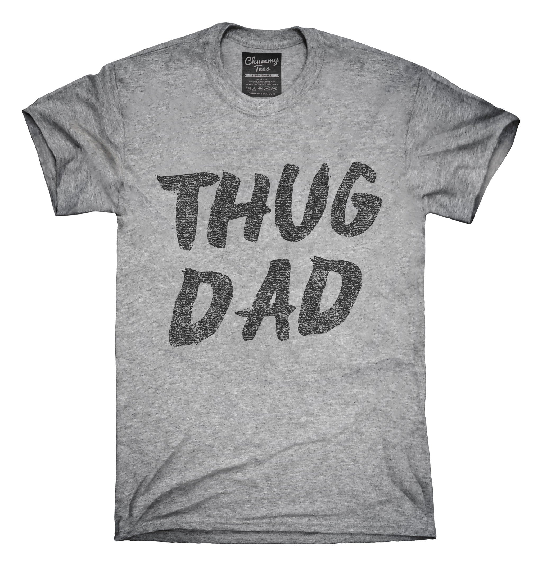 Limited Thug Dad T-shirt, , Tank Top