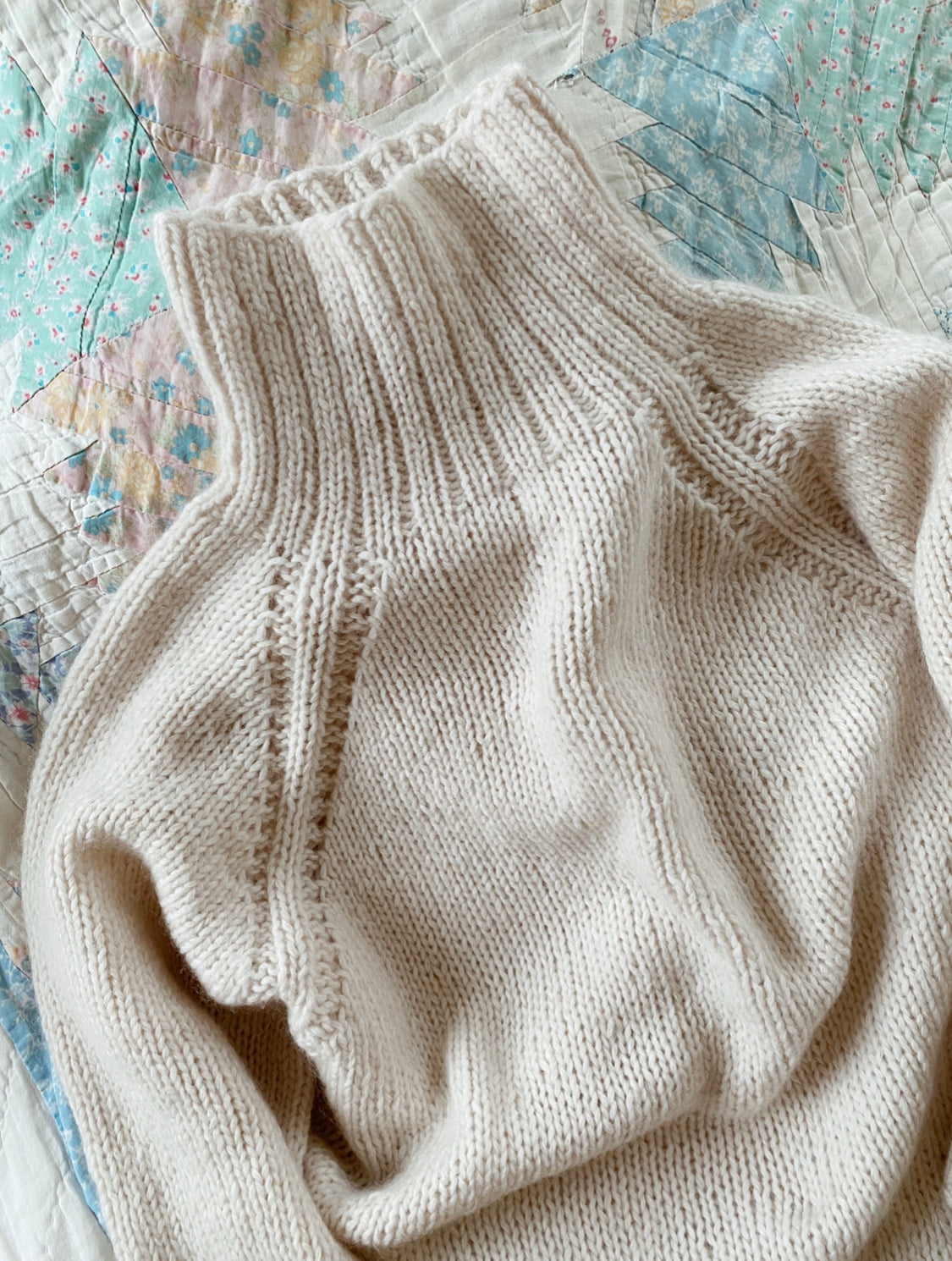 molester Intensiv Bordenden Sweater No. 9 - DANSK – • MY FAVOURITE THINGS • KNITWEAR