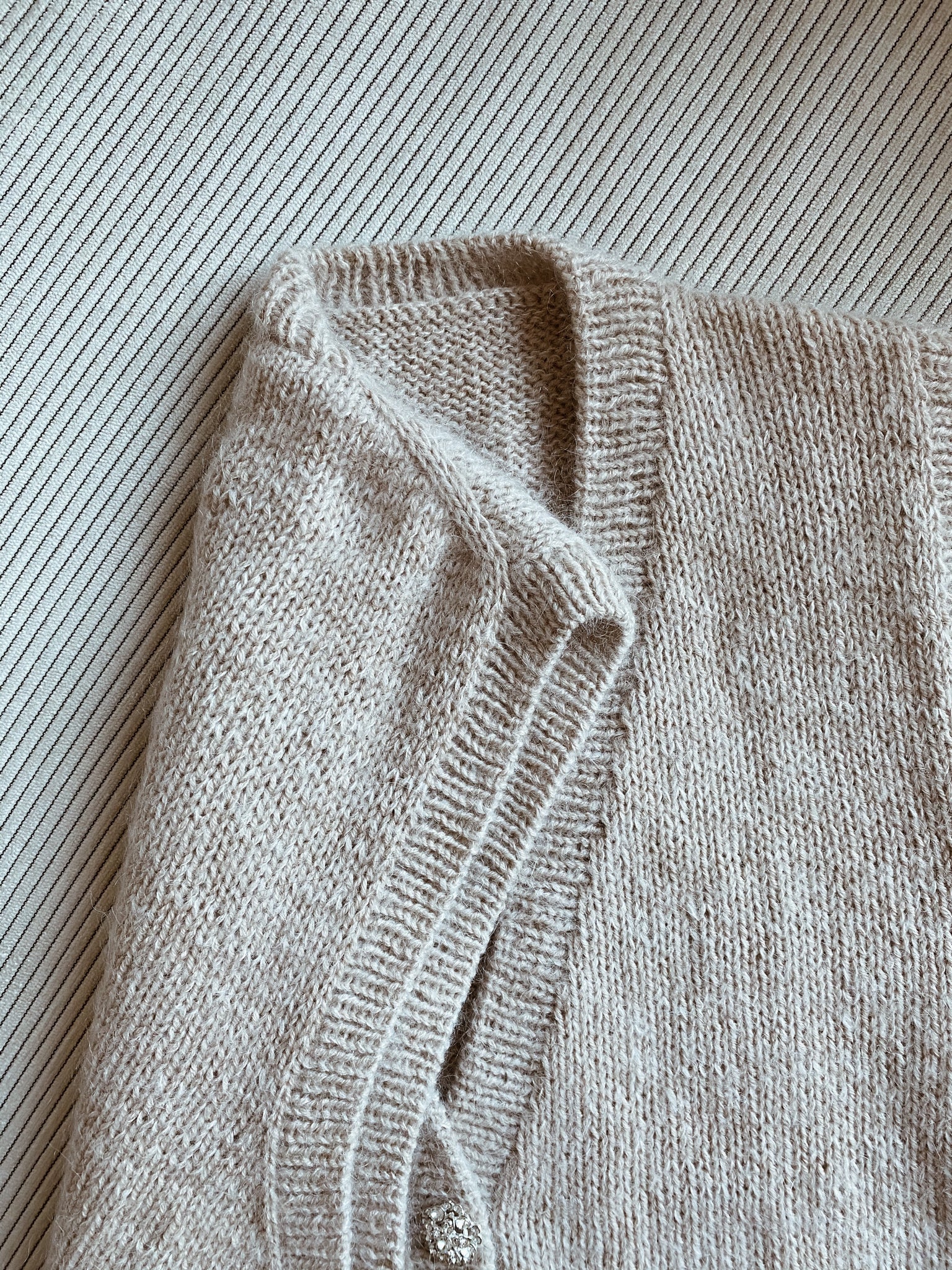 Vest No. 7 - ENGLISH – • MY FAVOURITE THINGS • KNITWEAR