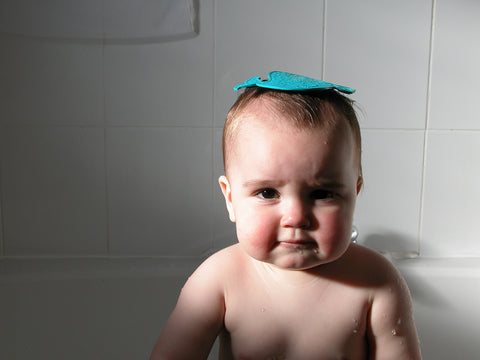 Baby Washcloths - Jumpy Moo's - Baby Bath Products 