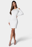 Sweater Dress by Bebe