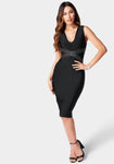 Sophisticated Bandage Dress/Party Dress by Bebe