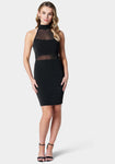 Tall Mesh Dress