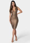 Bandage Dress by Bebe