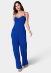 Strappy Core Jumpsuit