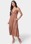 Tiered Summer Maxi Dress