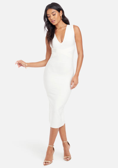 looking for white party dresses