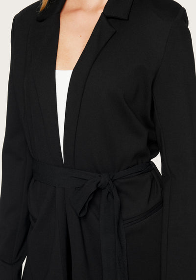 bebe blazer dress