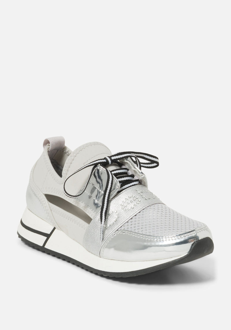 Brienna Logo Sneakers | bebe