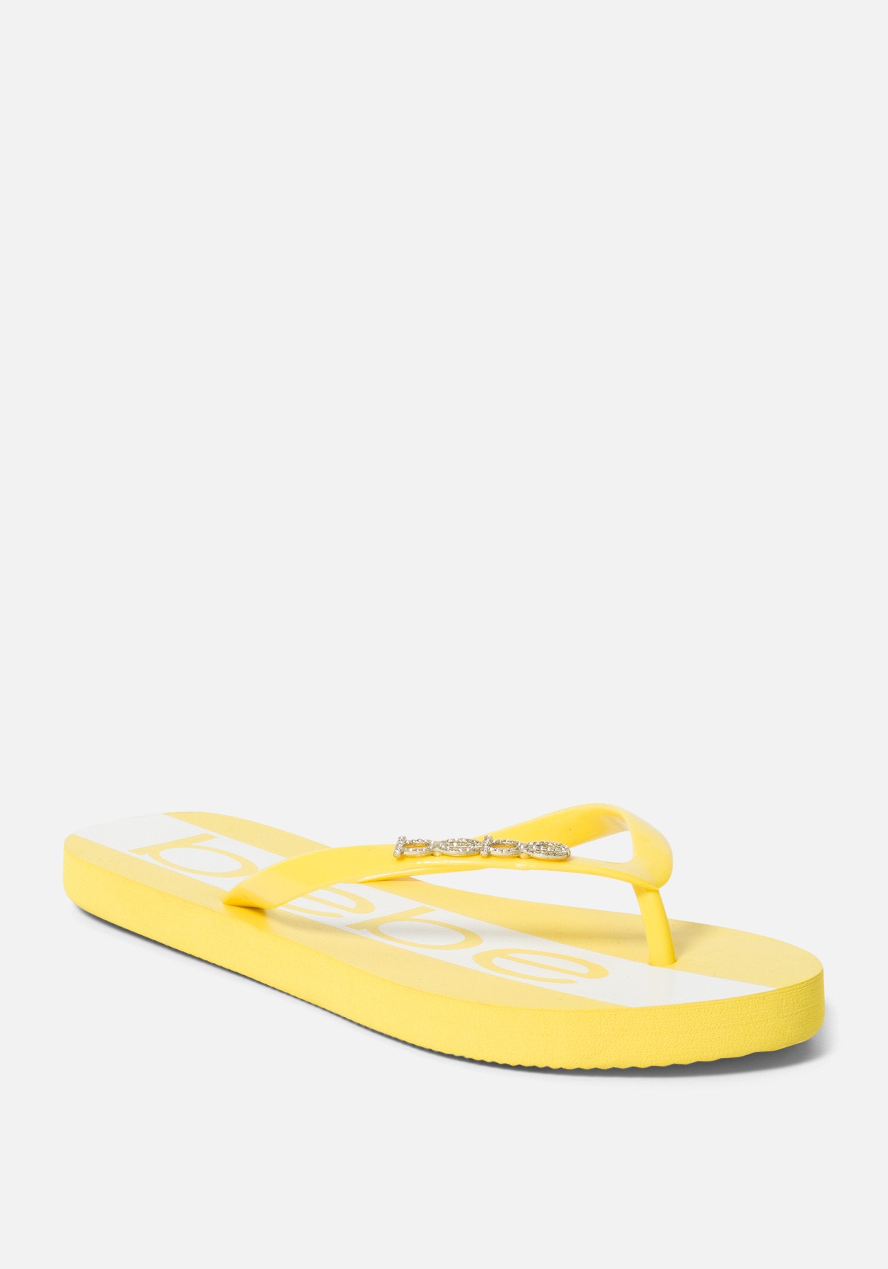 Tierla Bebe Logo Flip Flops