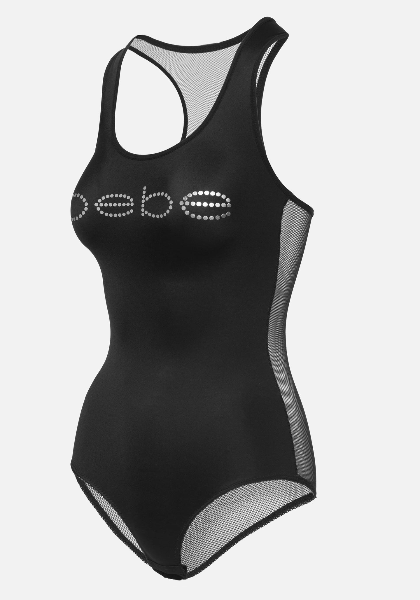 Bebe Logo Bodysuit Bebe