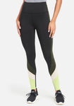 Sport Color Block Legging