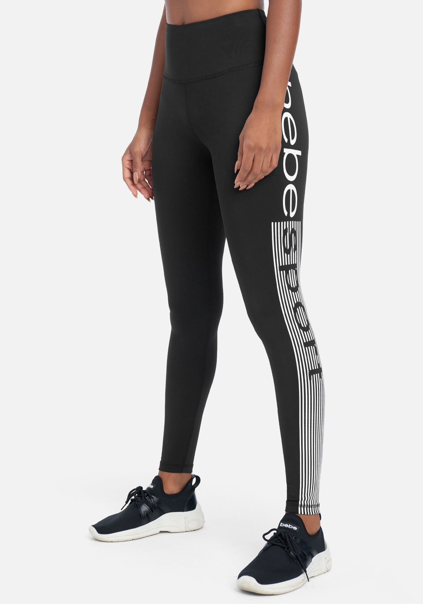 Bebe Sport Logo Legging Bebe