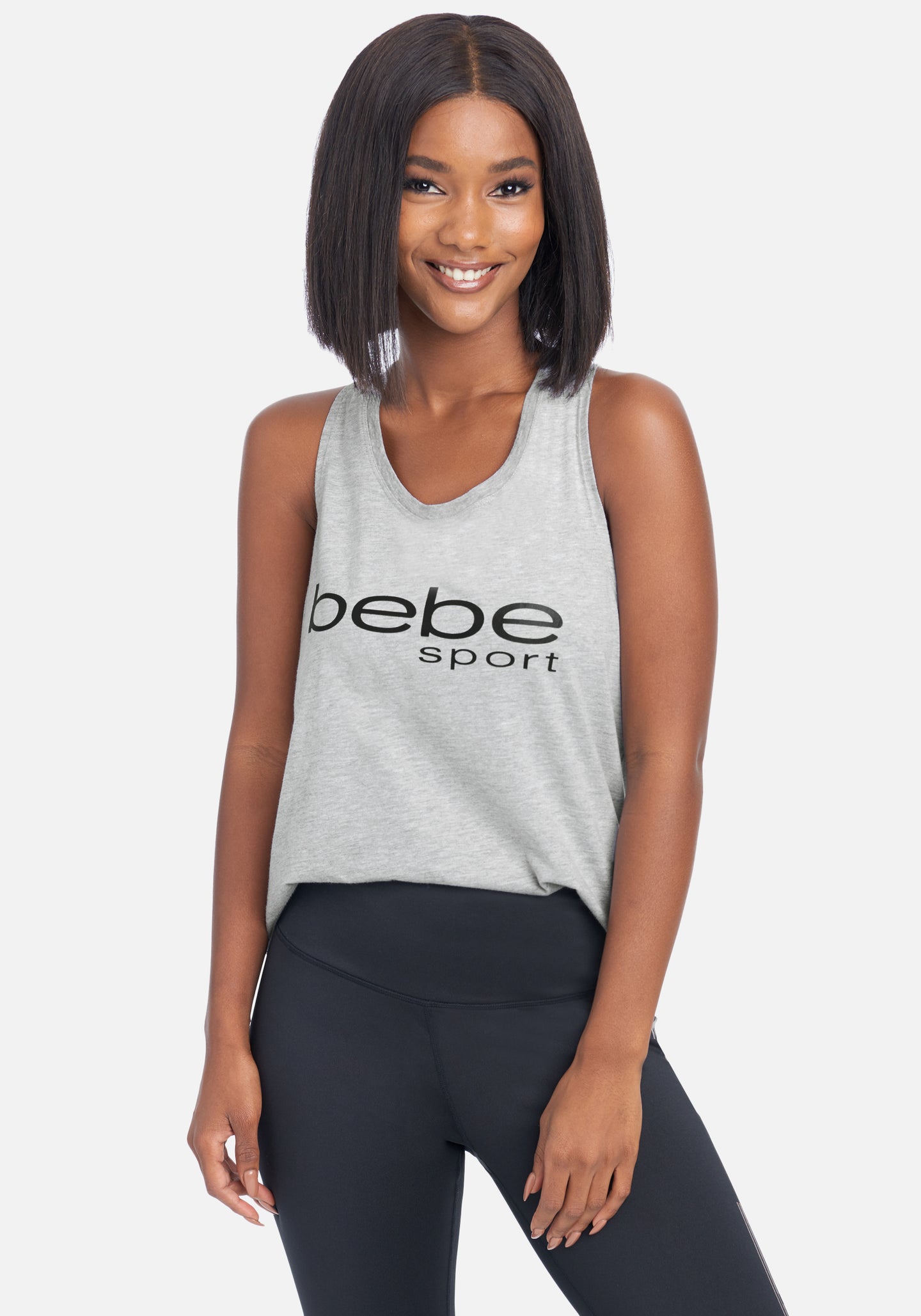 Bebe Sport Basic Tank Bebe