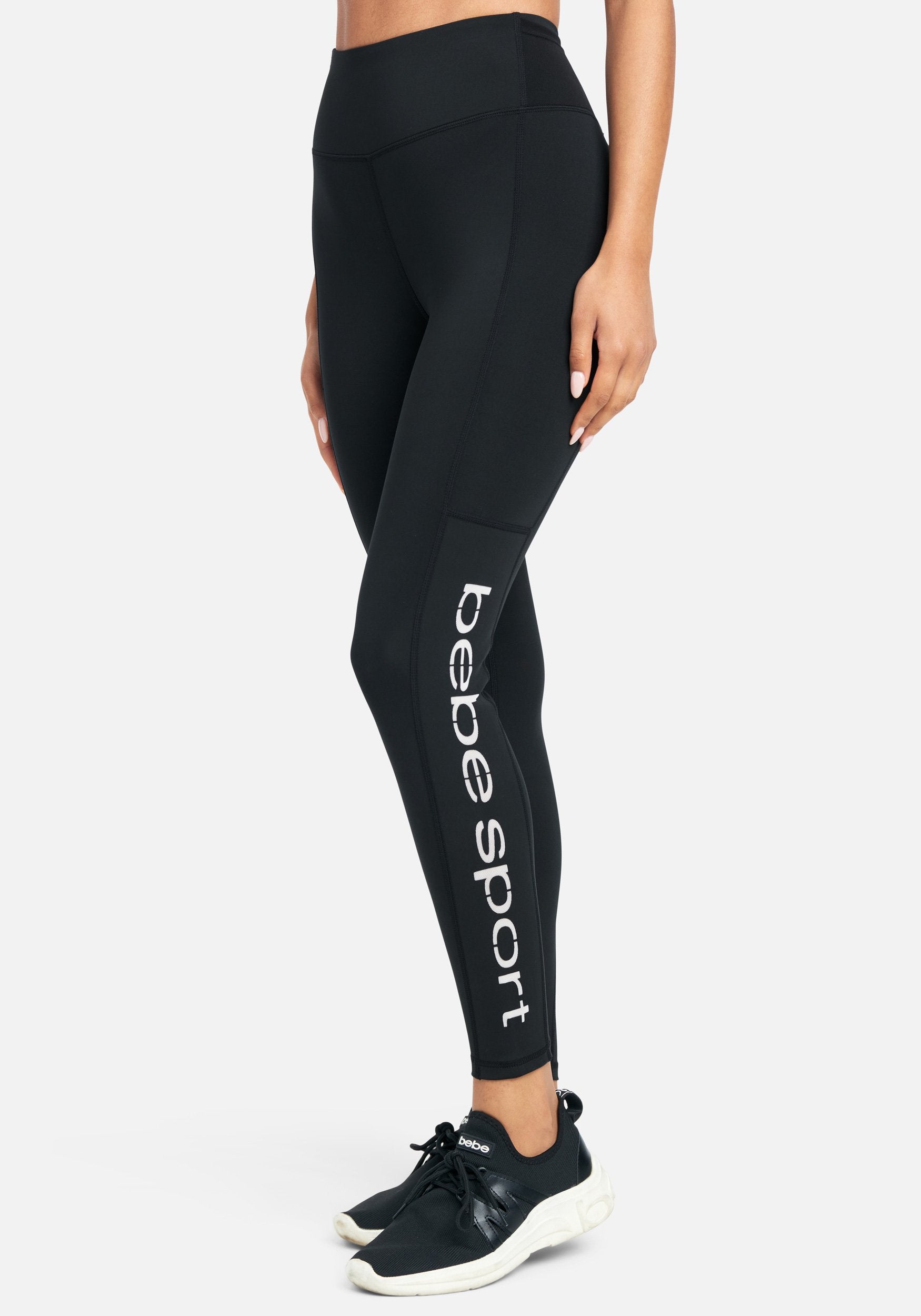  Accessories > Jewelry > Bracelets-Bebe Sport Laser Cut Legging