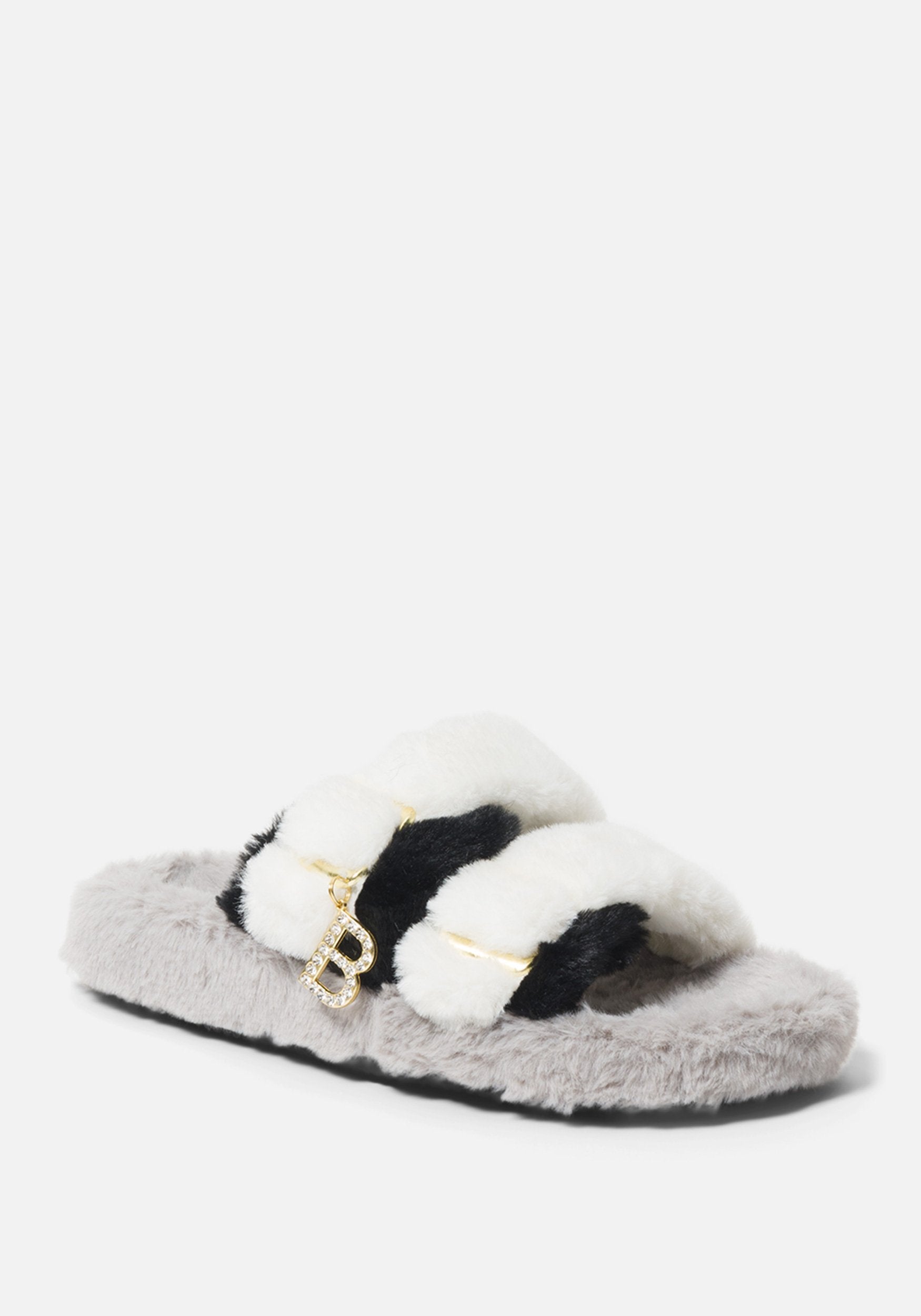 bebe slippers