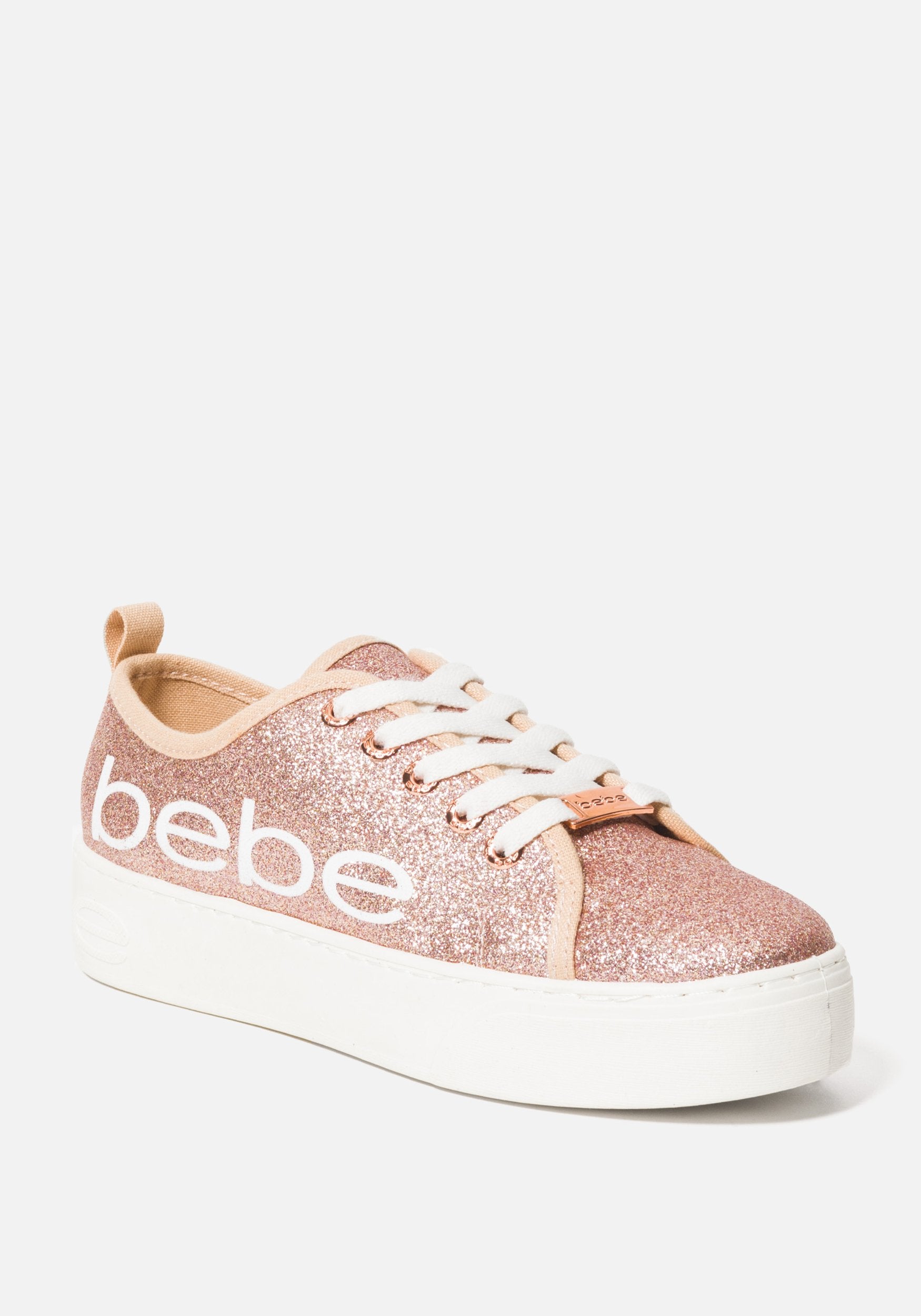 Dovie Bebe Logo Sneakers Bebe