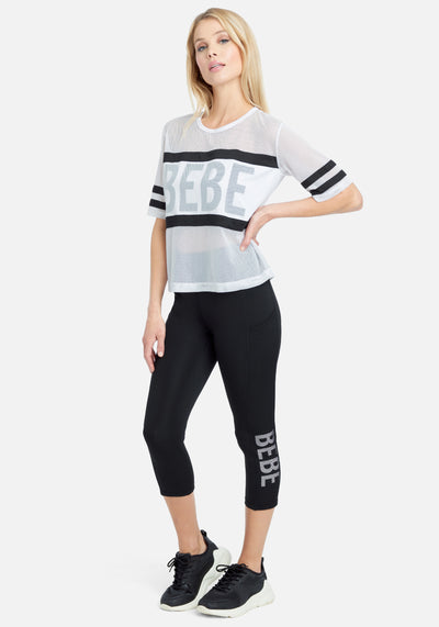 Bebe Sport Women S Activewear Workout Clothes