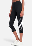 Colorblock Capri Legging