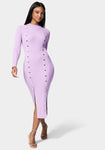Sweater Bodycon Dress/Maxi Dress