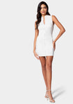 Sleeveless Bodycon Dress by Bebe