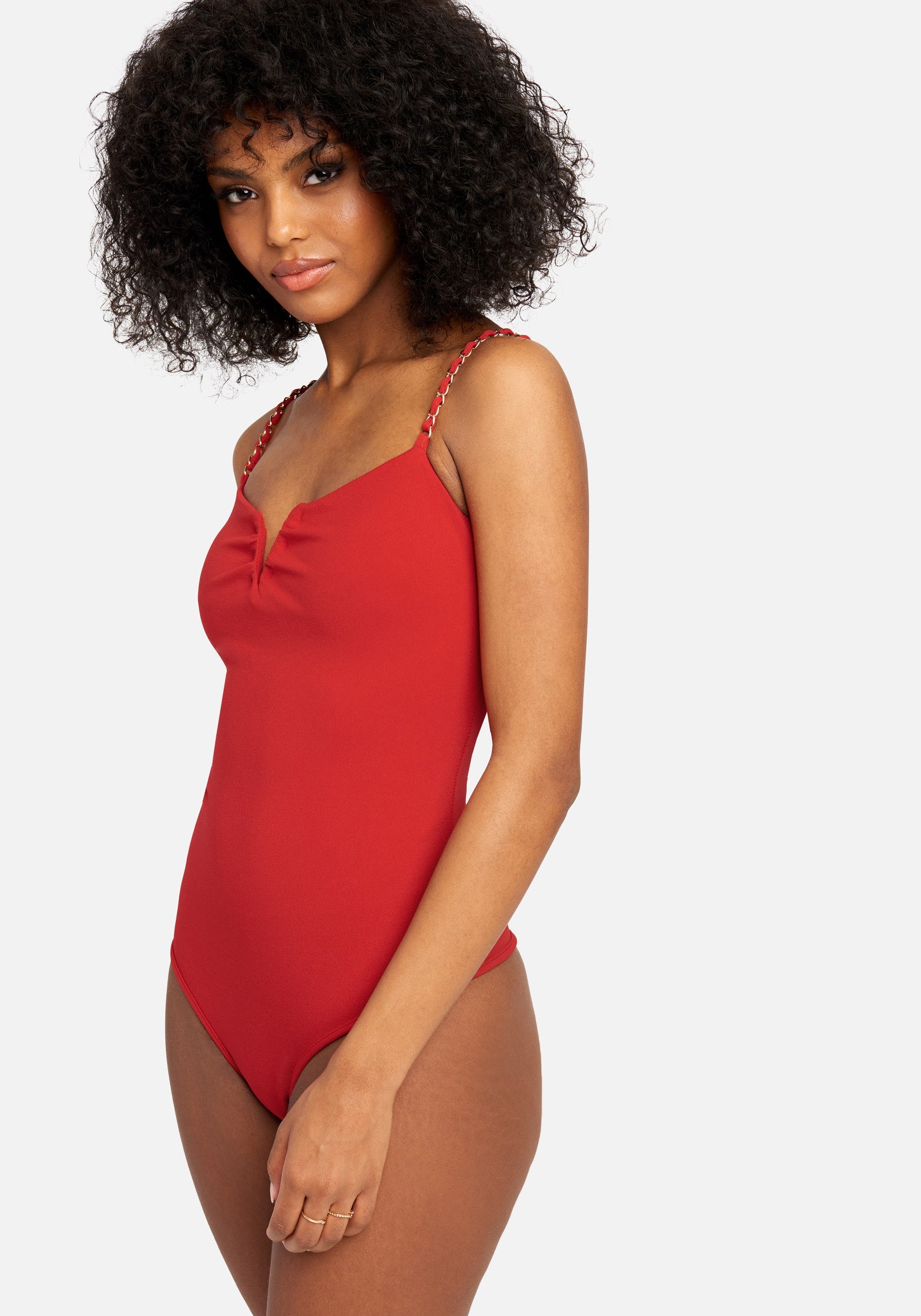 Spanx Assets Shaping Cami Cinnamon Rouge (Large) 