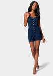 Sweetheart Summer Romper