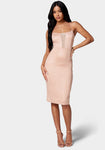 Sexy Sophisticated Party Dress by Bebe
