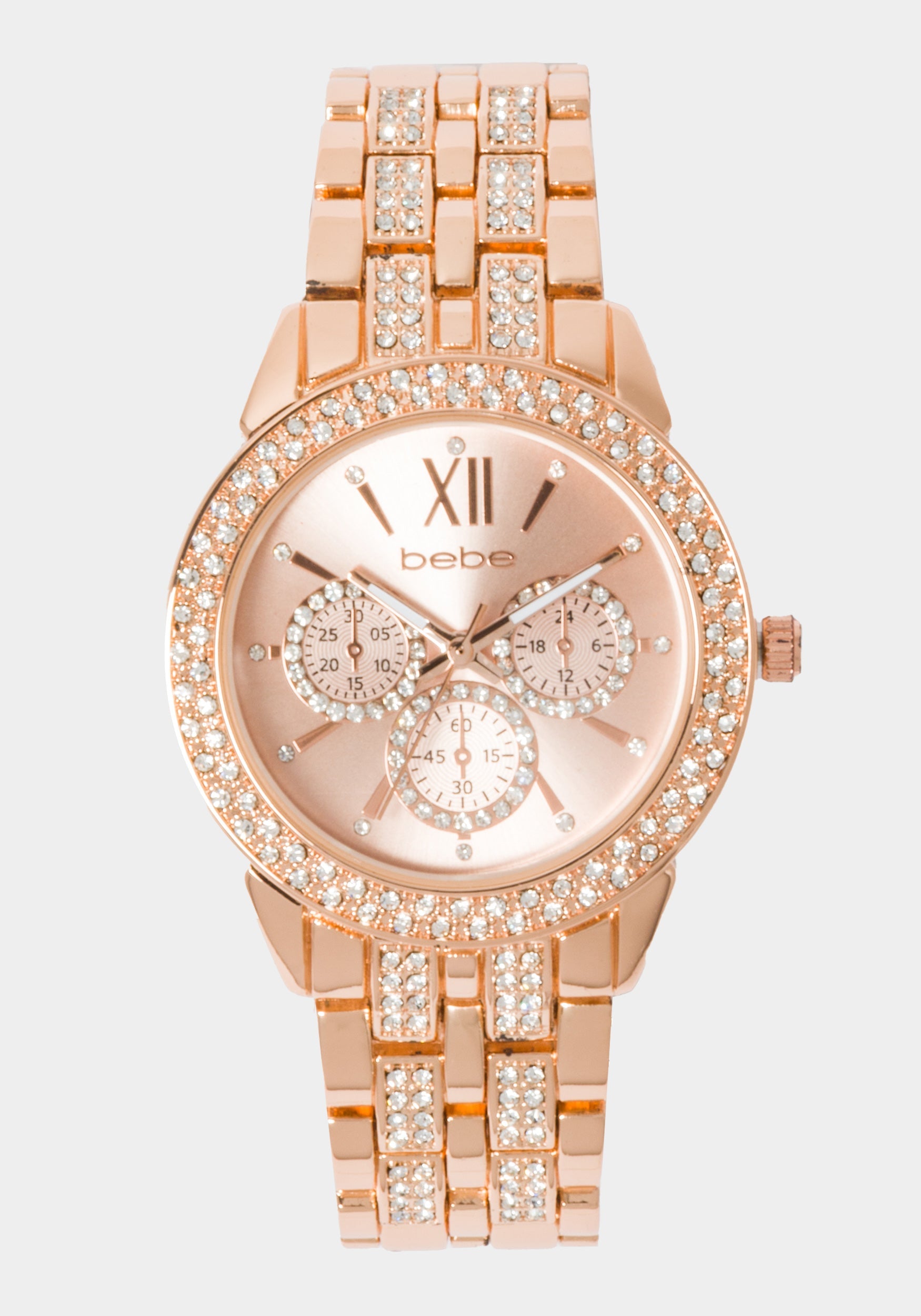 Bebe 2025 women's watch