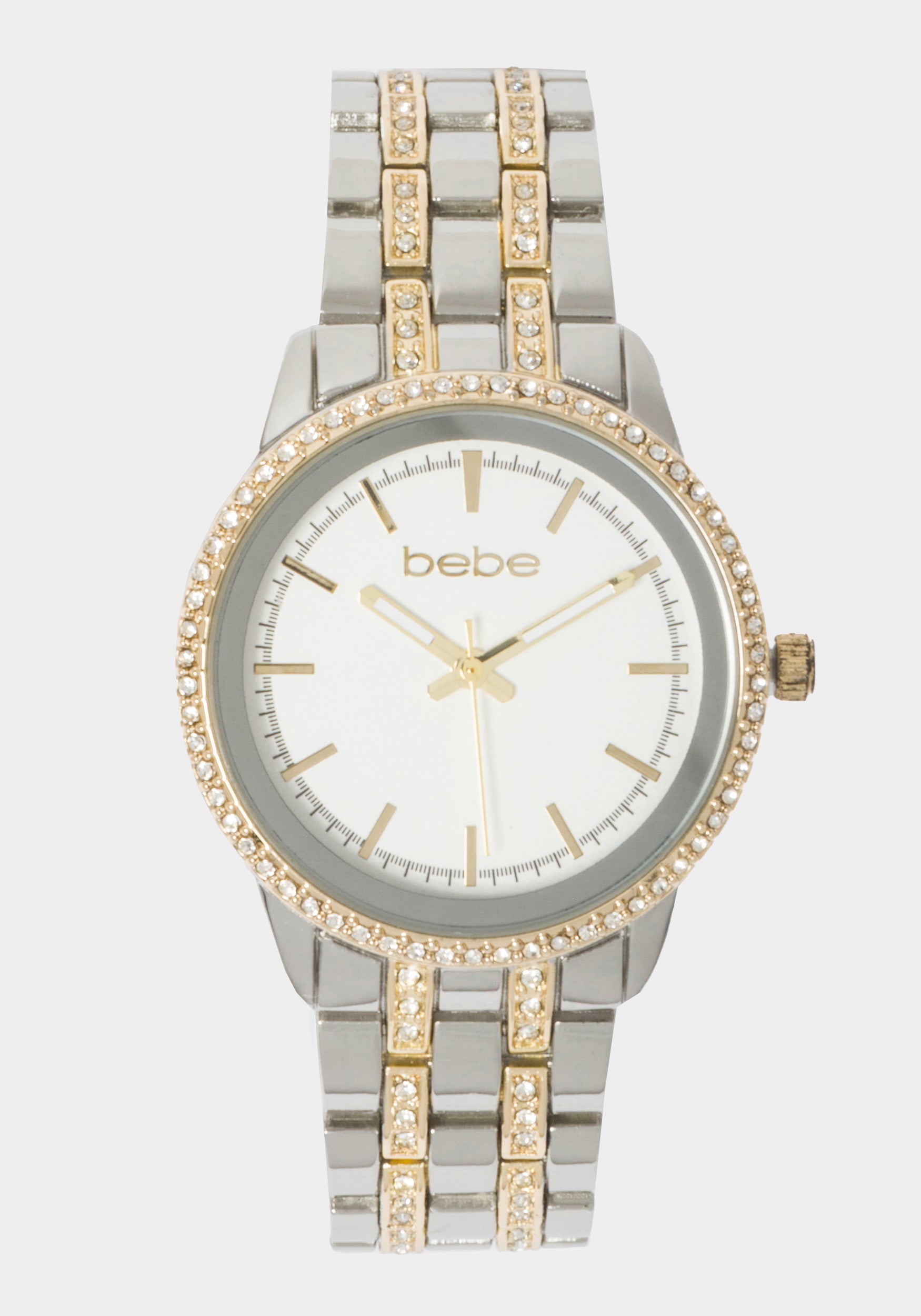 Silicone Bracelet Smart Watch | bebe