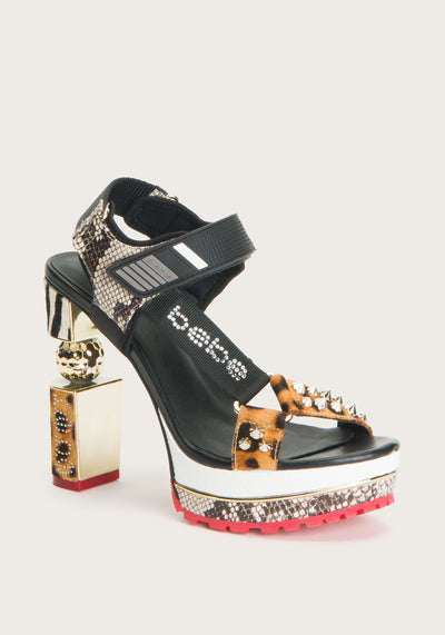 bebe platform shoes