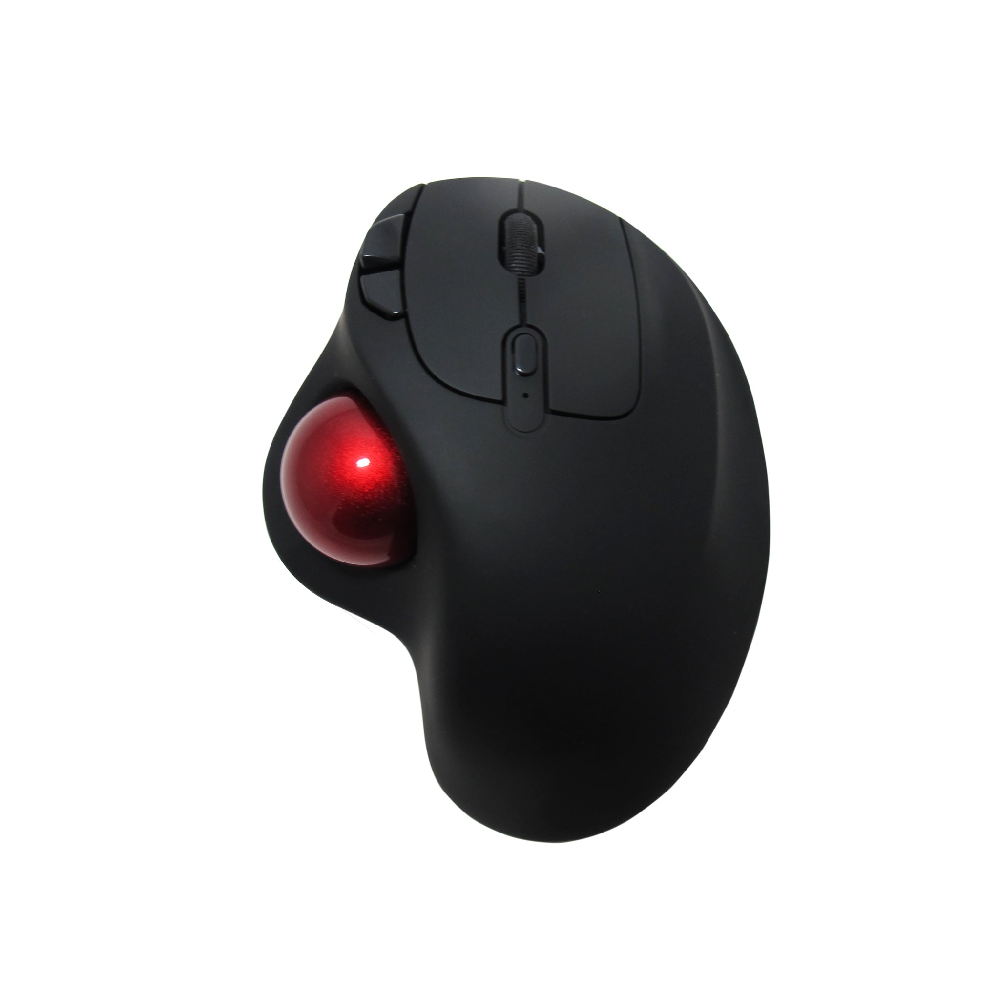 silent trackball