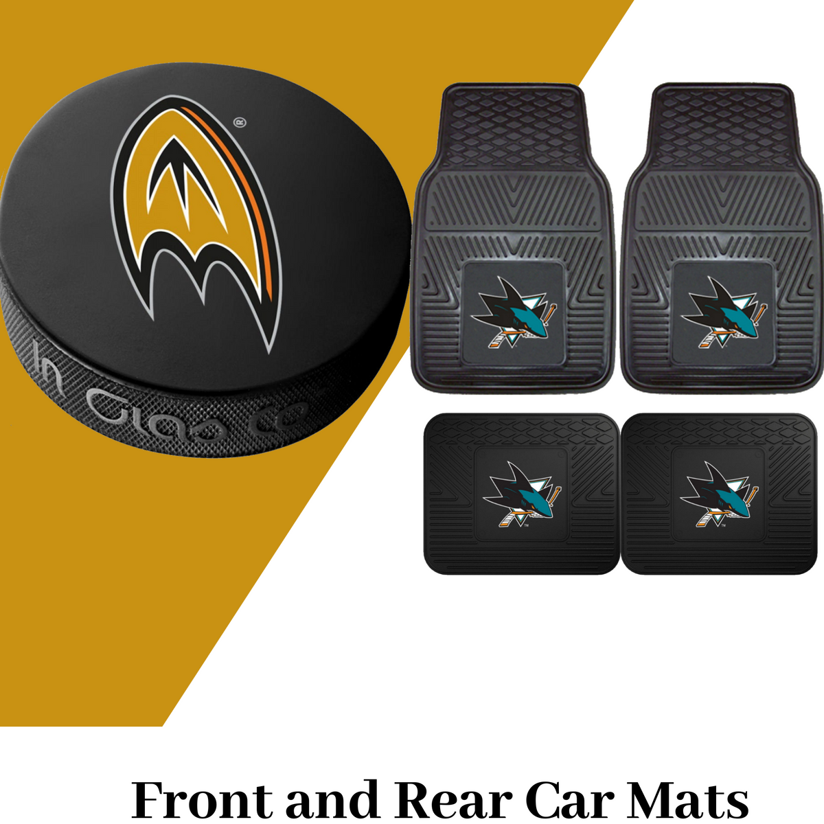 PETEX Monza Car Mat Premium Fit Front and Rear Black 4 Pieces 並行