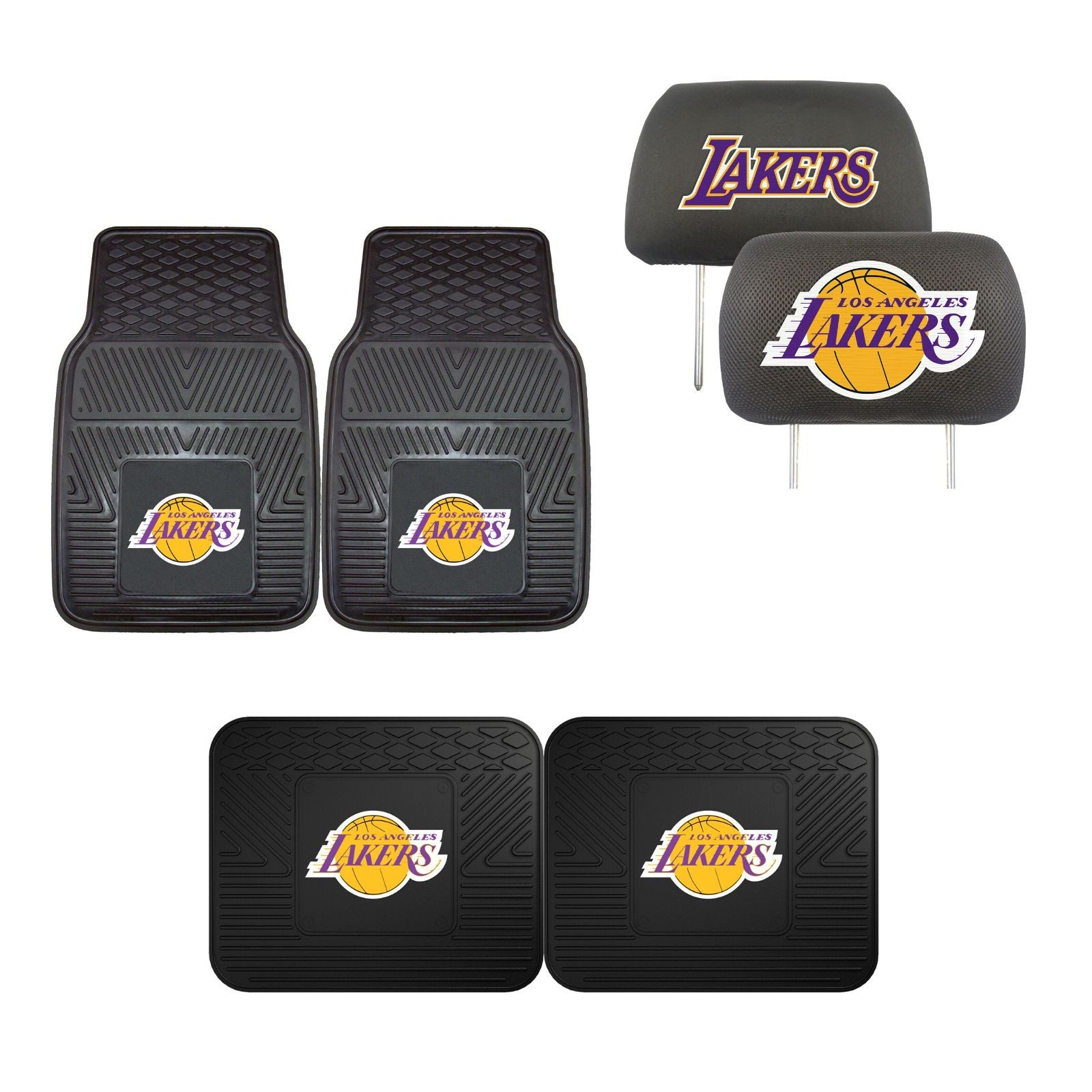 los angeles lakers accessories