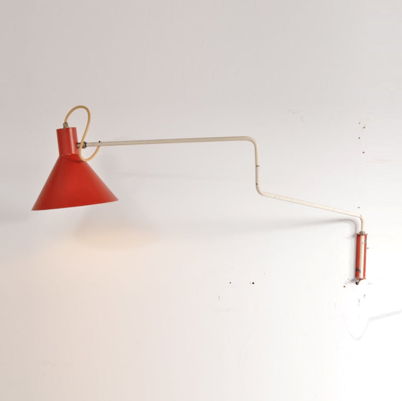 Paperclip Lamp