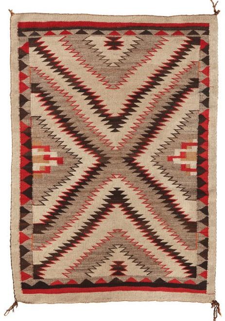 rugs and serapes