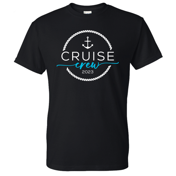 Cruise Crew Tee – ShipTees.com