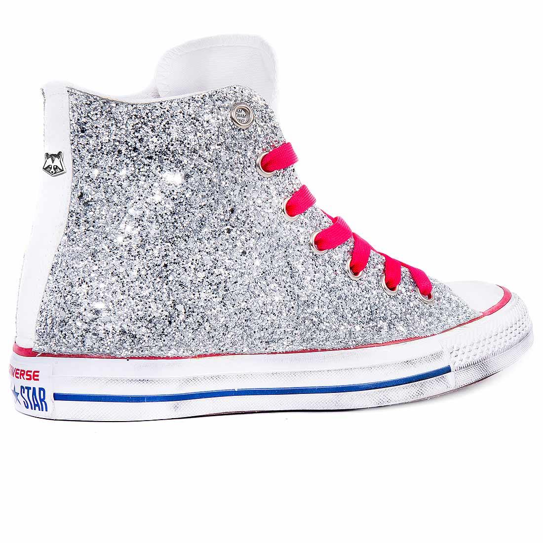 converse all star rosa fucsia