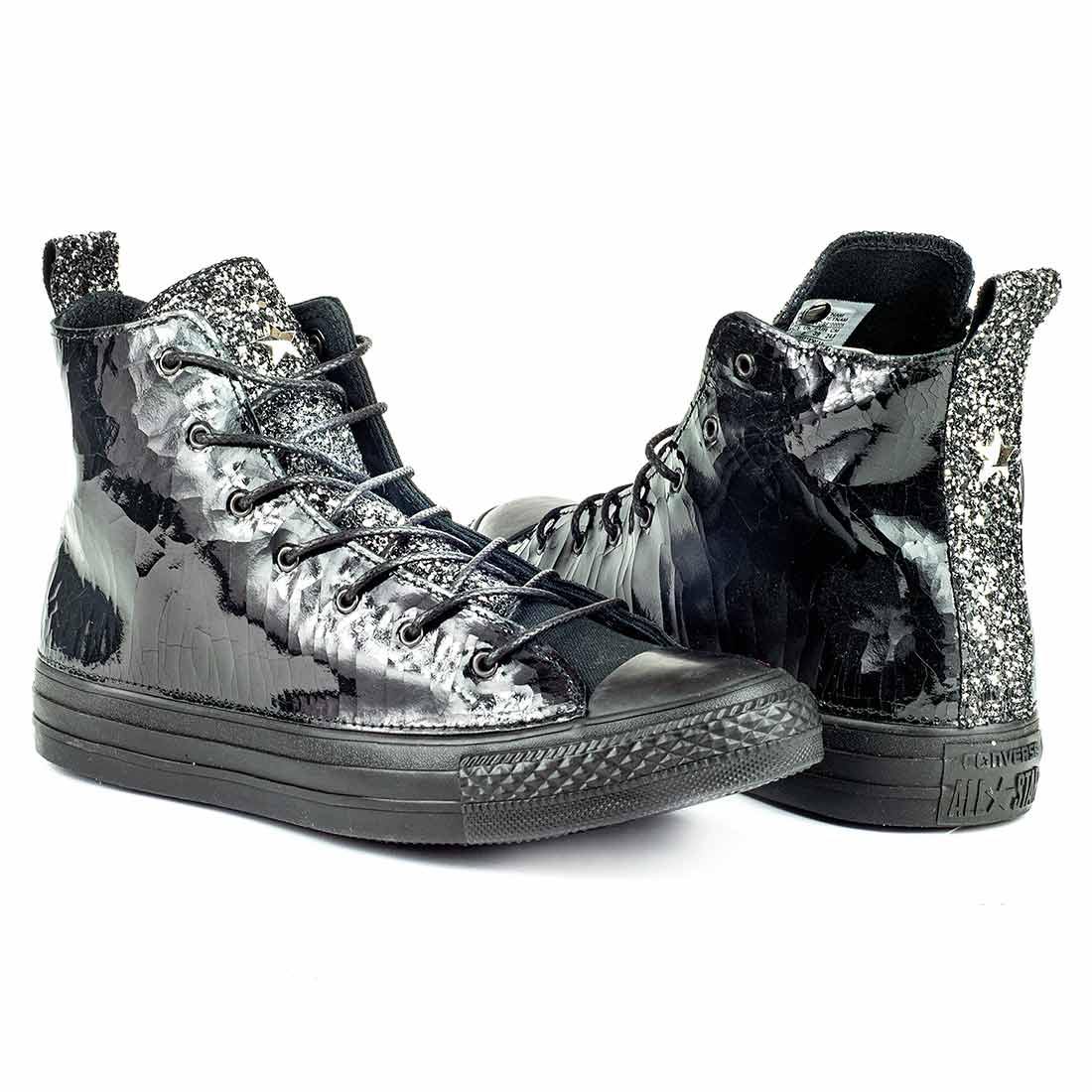 all star converse nere in offerta