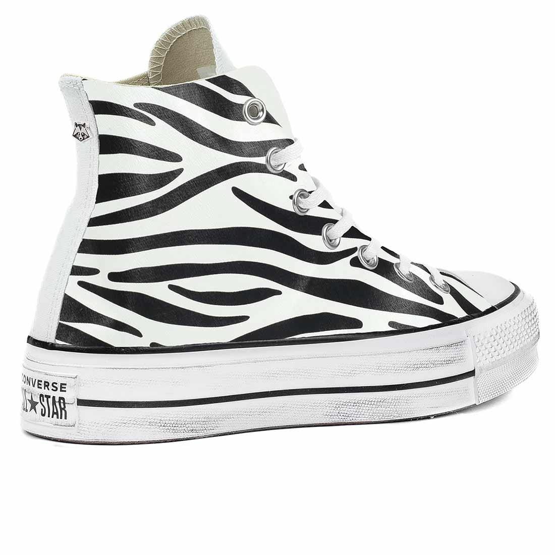 converse all star con plateau