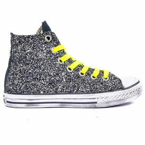 lavare converse gialle