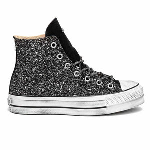 converse nere alte 37.5