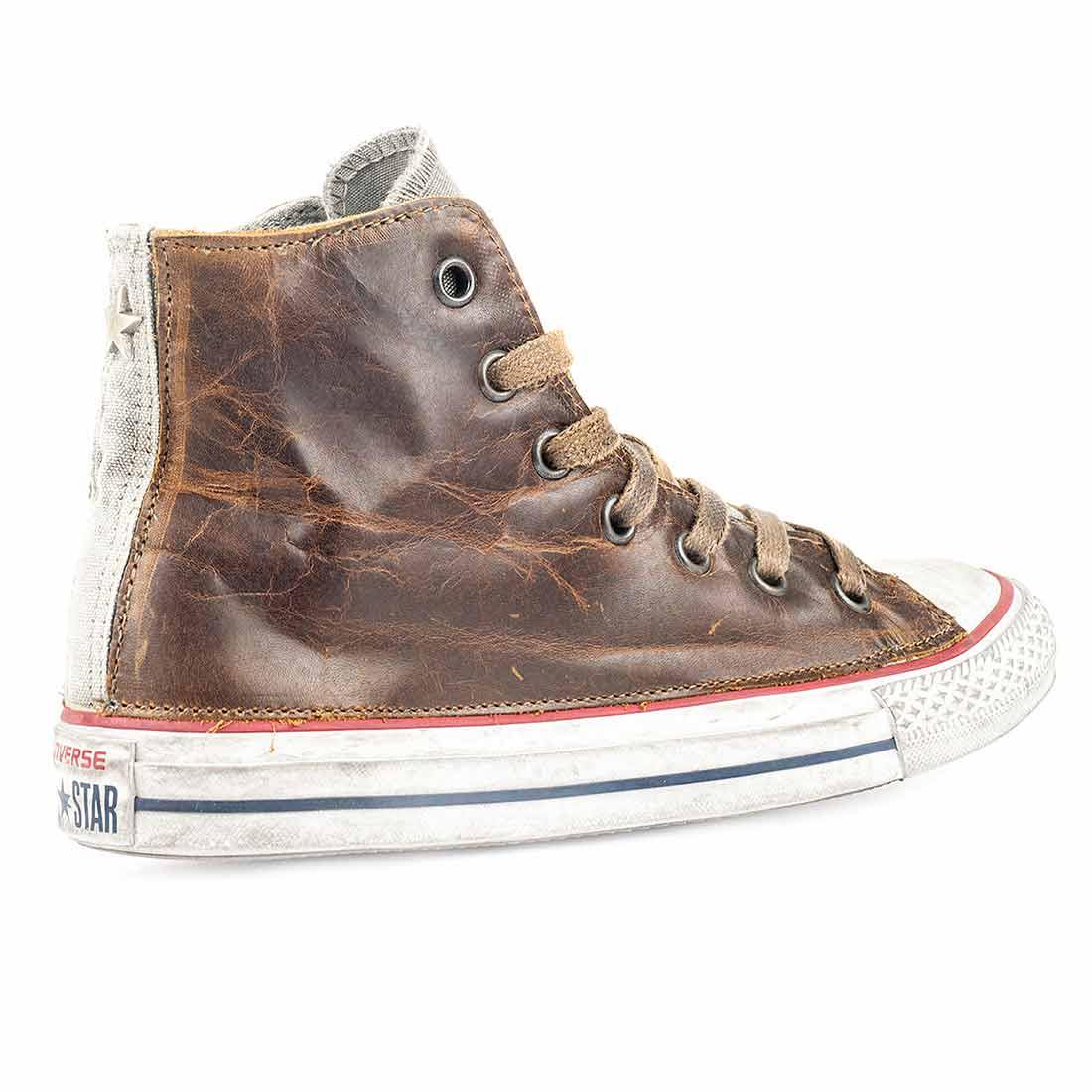 converse pelle edizione limitata