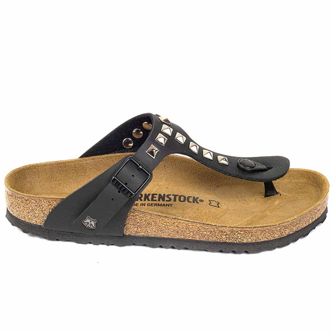 birkenstock con borchie