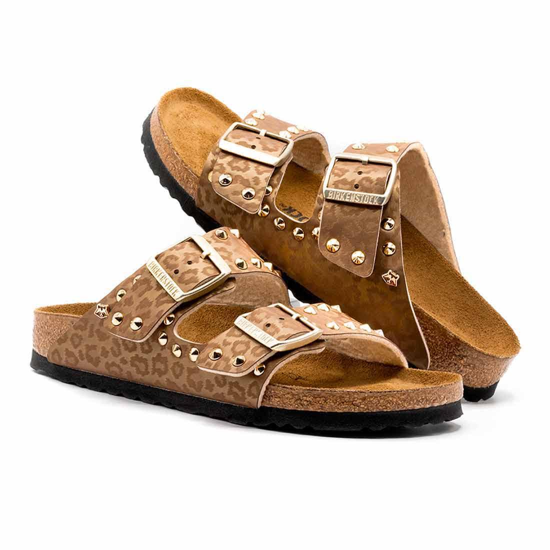 birkenstock arizona borchie