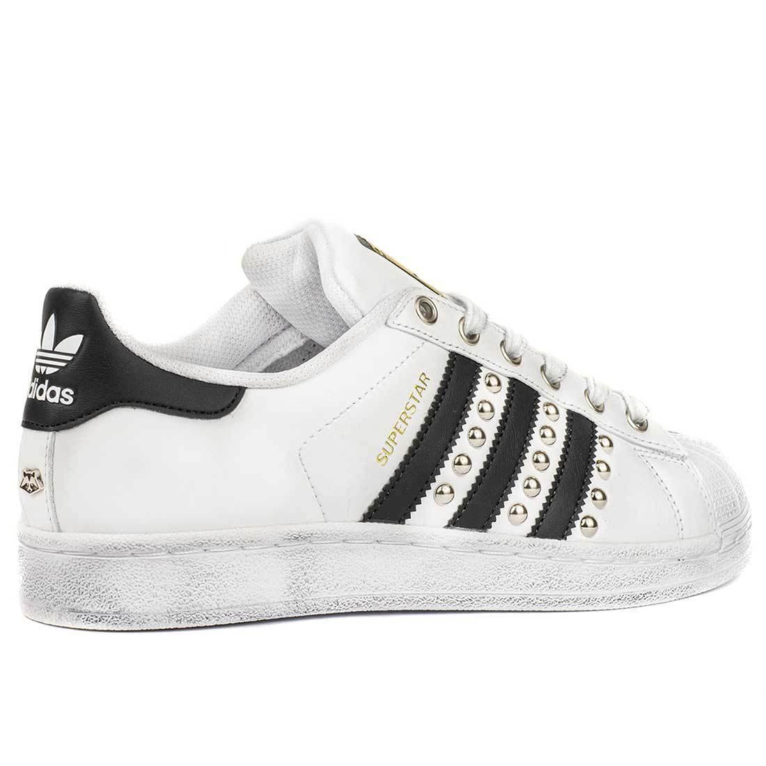 adidas all star bianche